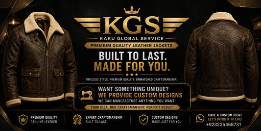 Leather Jacket Guide: Styles, Fit, and Buying Tips