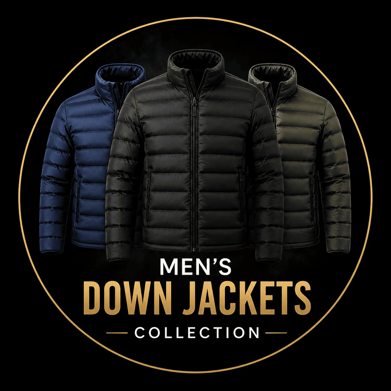 Men's Down & Puffer Jackets