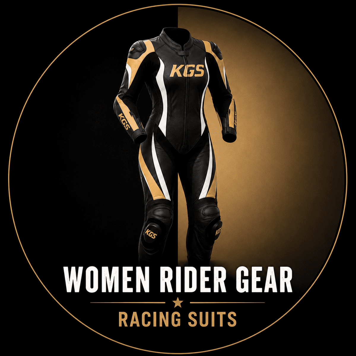 Women's Rider Gear - Racing Suits