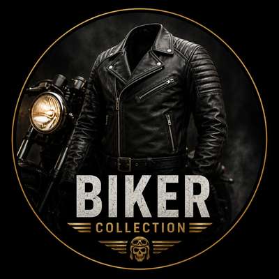 Mens Biker Jackets