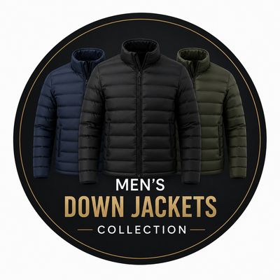 Men's Down jackets