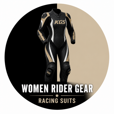 Woman's Rider Gear- Racing Suits